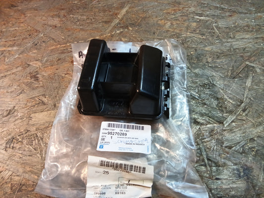 Opel Mokka Aufpralldämpfer hinten links original GM NEU