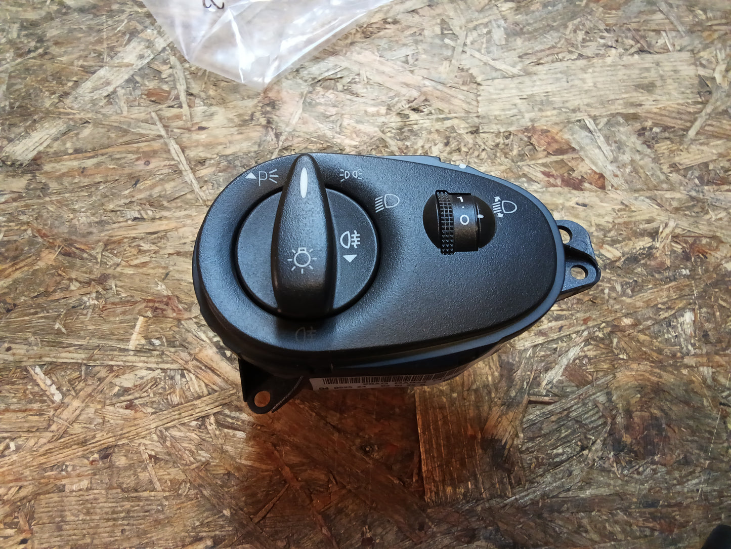 Ford Focus MK1 Lichtschalter original Ford NEU