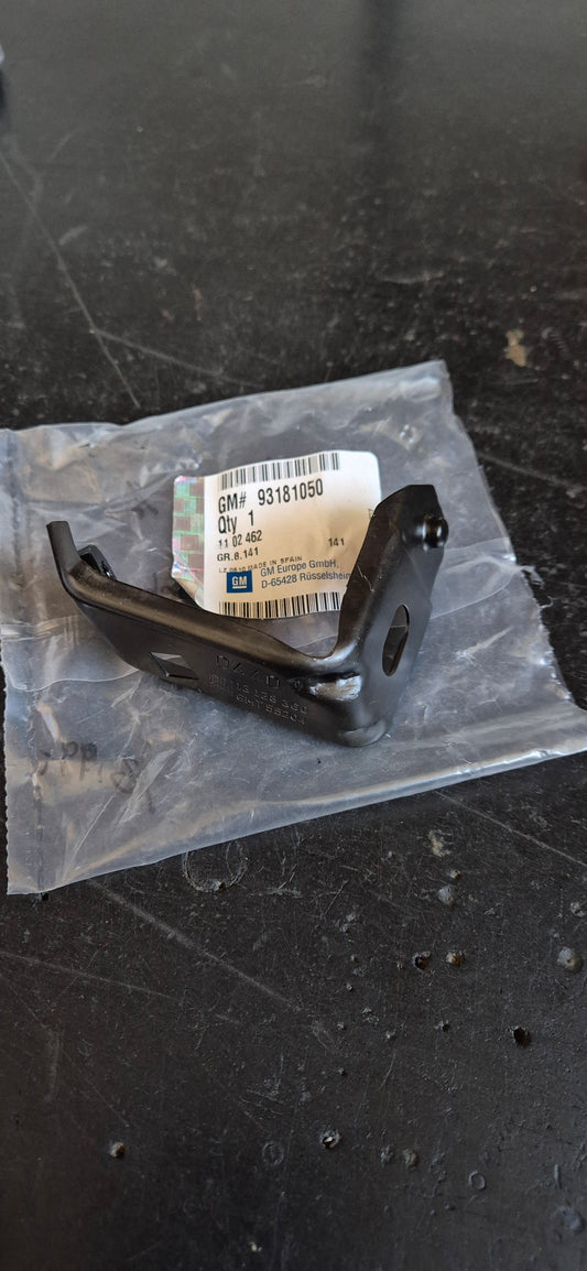 Halterung Scheinwerfer Meriva Original GM Neu