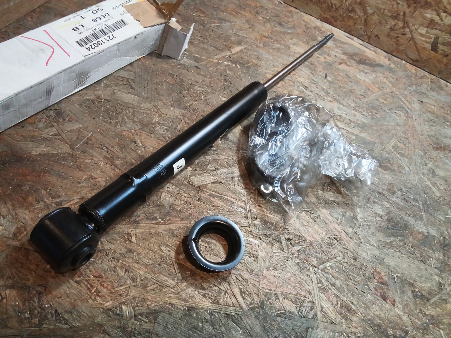 Vectra B Stoßdämpfer hinten original GM NEU