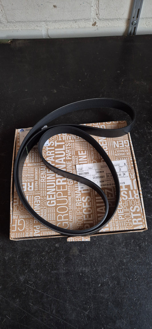 Keilrippenriemen Renault Original Teil