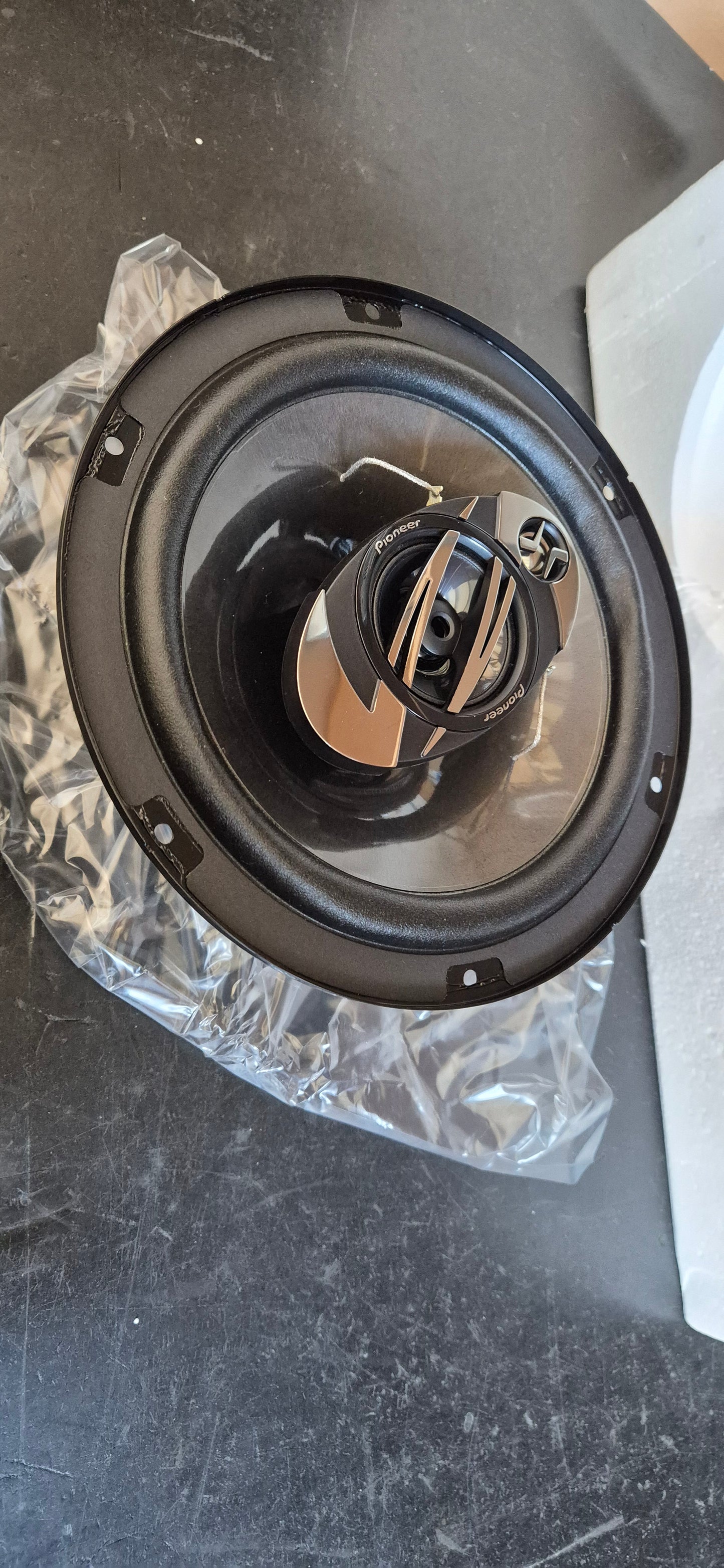 3-Way Speaker 400w max. Original Pioneer Neu