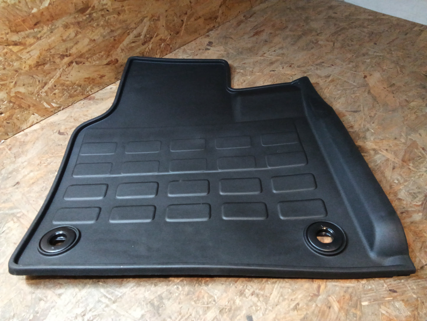 Vivaro E Zafira Life Gummi Fußmatten vorne original GM NEU