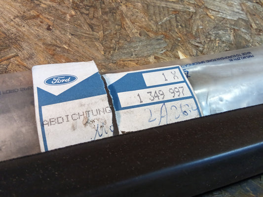 Ford Mondeo MK3 Türdichtleiste original Ford NEU