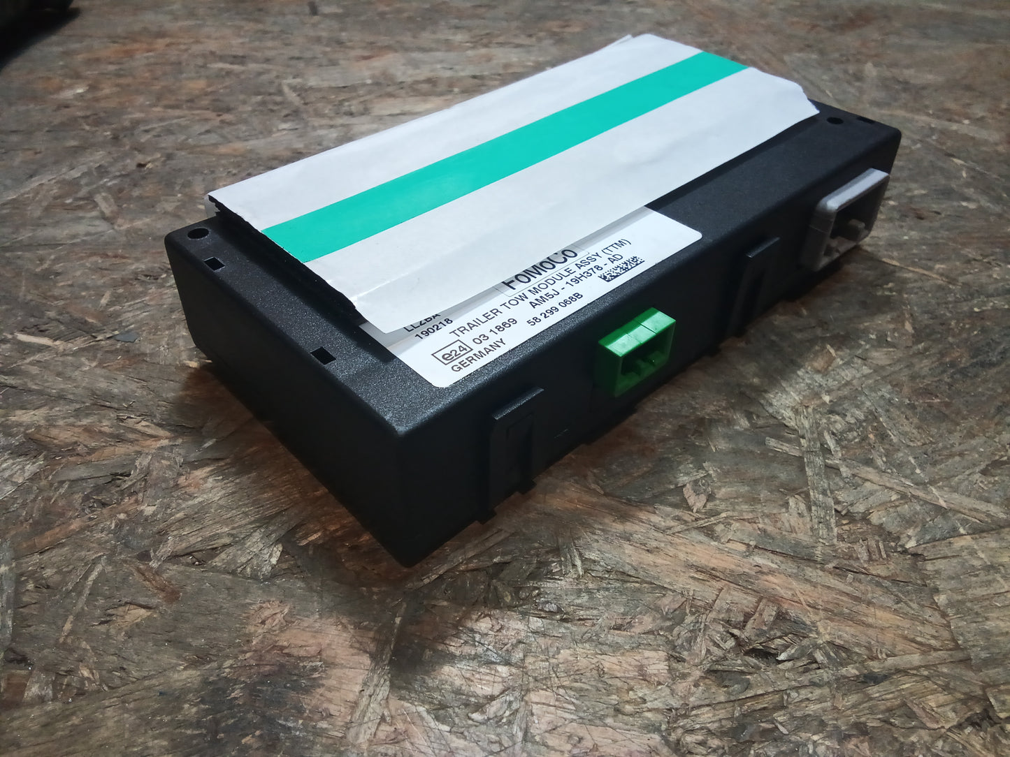 Ford Focus 3/ C-Max 2 Modul Anhängerbremse original Ford NEU