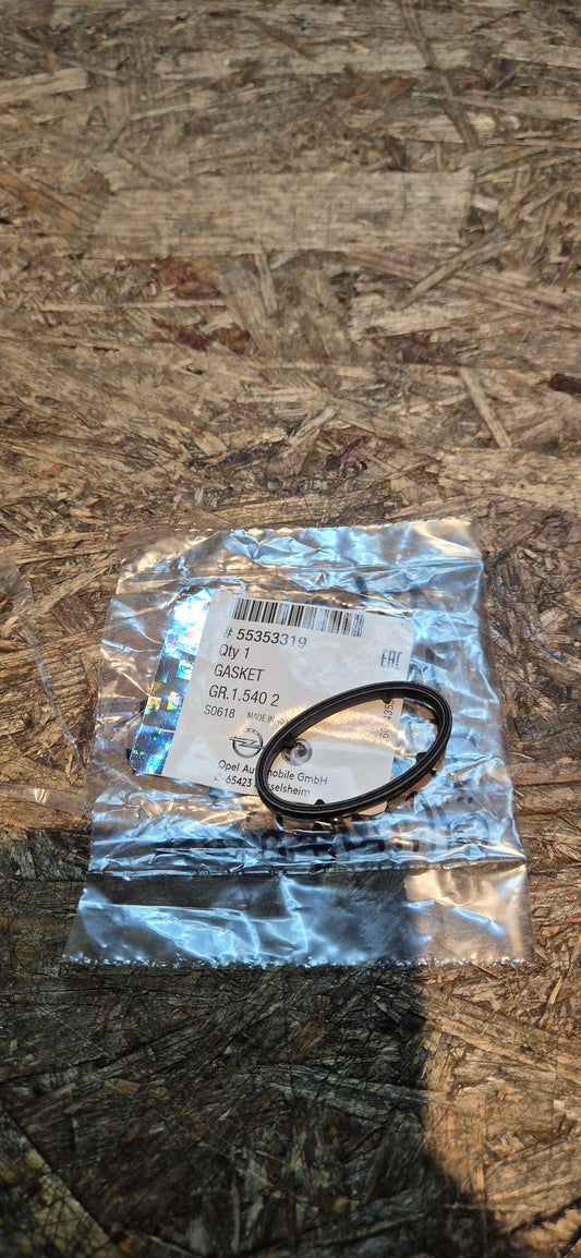 Dichtung Ölfiltergehäuse, Corsa, Mokka, Astra, Original GM Neu