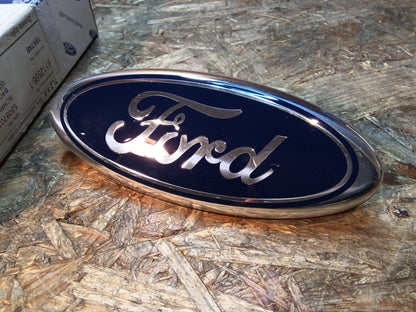Ford Transit, Tourneo BJ 2013-.. Emblem hinten original Ford NEU