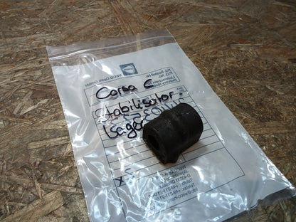 Corsa C Stabilisatorlager original GM NEU