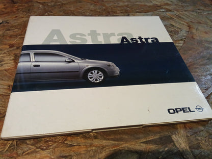 CD "Astra" original Opel