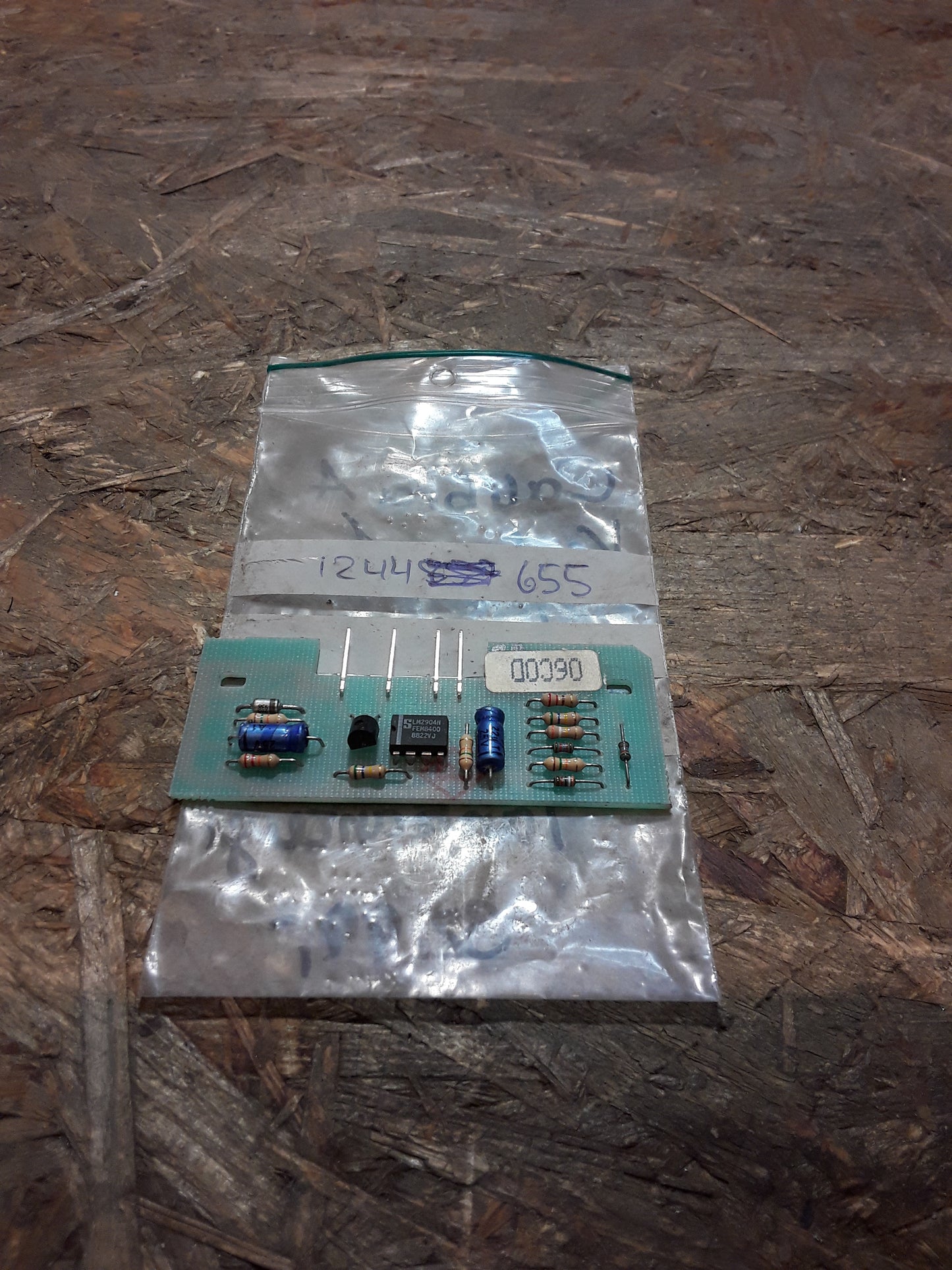 Calibra A Vectra A Leitplatte Kraftstoff Tankanzeige original GM Opel NEU