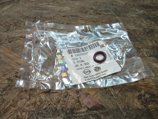 Astra K Insignia B O-Ring/ Dichtung Ölmessstab original GM NEU