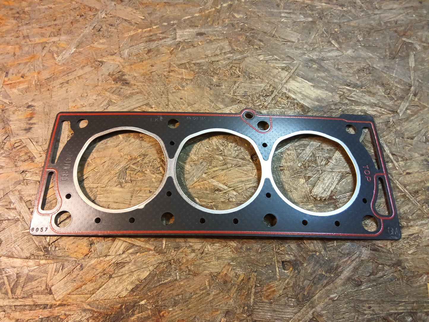 Omega B (V94) 2.5 V6 Benzin Zylinderkopfdichtung original GM NEU