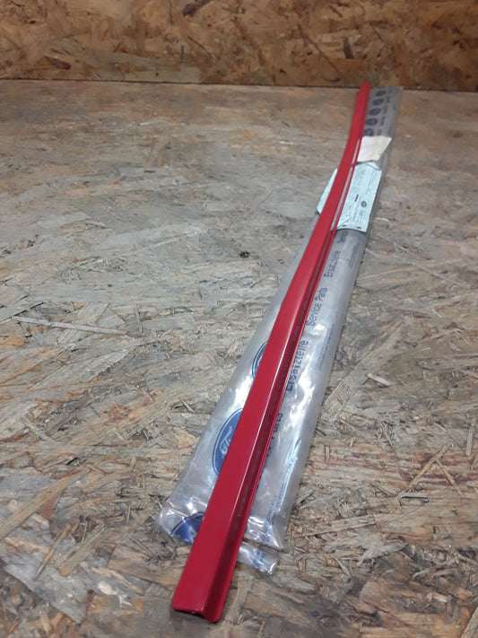 Ford Escort/ Orion MK3 von 08.80-01.86 Zierleiste rot original Ford NEU