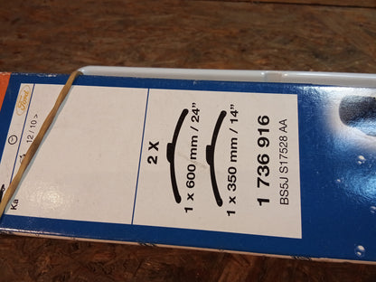 Ford KA Scheibenwischerblatt original Ford NEU