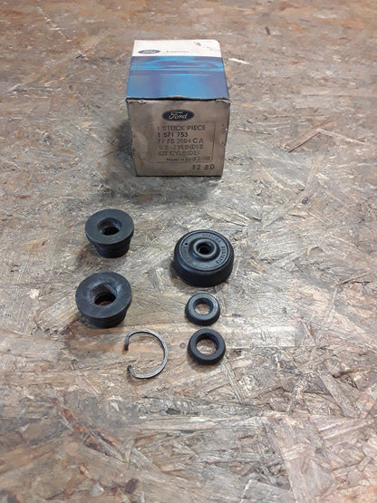 Ford Fiesta l/ ll Reparatursatz Hauptbremszylinder original Ford NEU