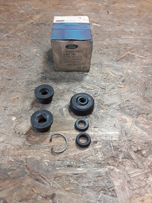 Ford Fiesta l/ ll Reparatursatz Hauptbremszylinder original Ford NEU