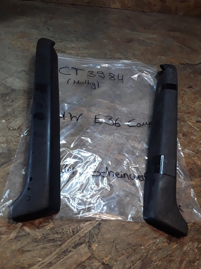 BMW E36 Coupe Spoiler Scheinwerfer original Mattig NEU