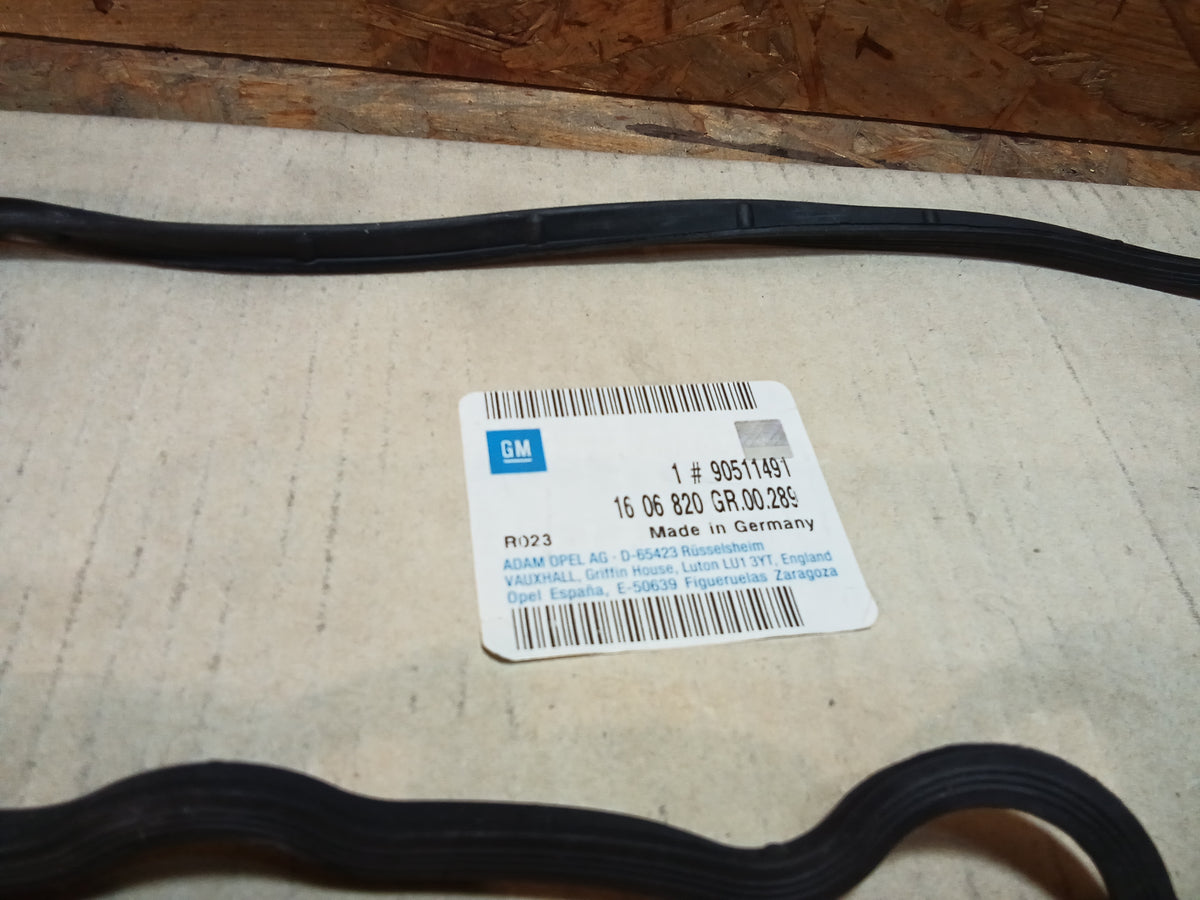 Astra F/G Corsa B Tigra A Vectra B 1.6i,16V X16XE Dichtungssatz Zylinderkopf original GM NEU