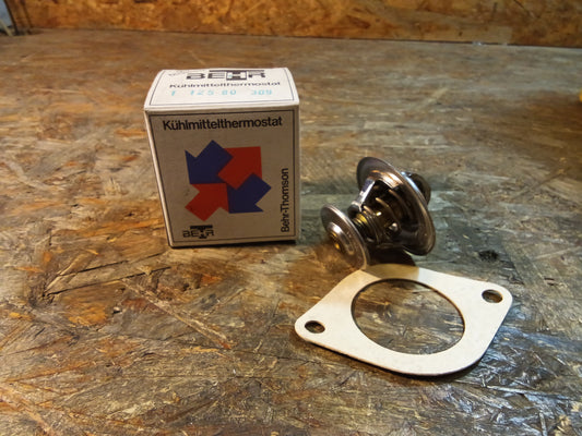 Audi Opel Porsche VW Thermostat original BEHR NEU