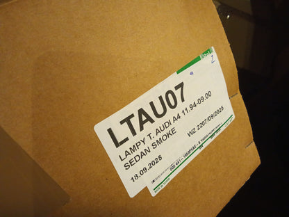 Tuning-Tec Rückleuchten für Audi A4 B5 Limousine 94-00 schwarz/rauch