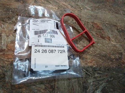 Vivaro Dichtung Drosselklappenstutzen original PSA NEU