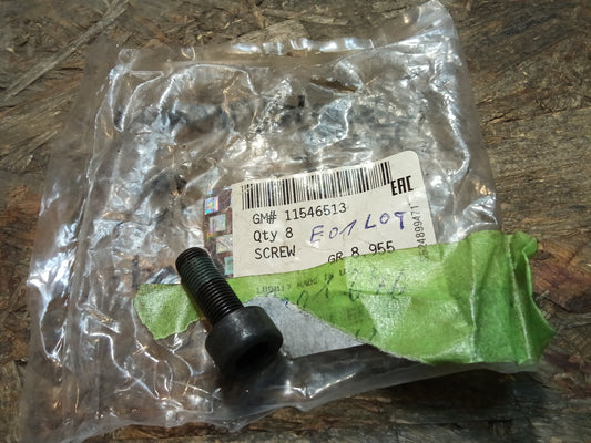 Astra K/ Sports Tourer/ Corsa E Adam Schraube an Schwungrad original GM NEU