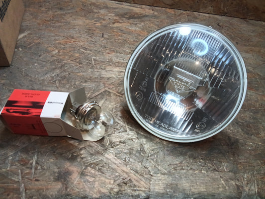 Ford Transit MK1 Scheinwerfer rechts / links original Motorcraft NEU