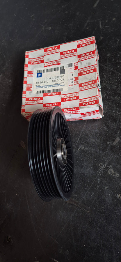 Umlenkrolle,Astra,Insignia,Mokka,Original GM Neu