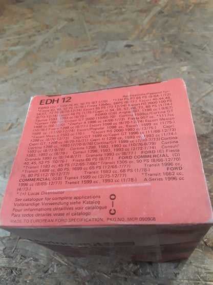 Ford Modelle (siehe Bild) Zündverteiler original Ford Motorcraft NEU