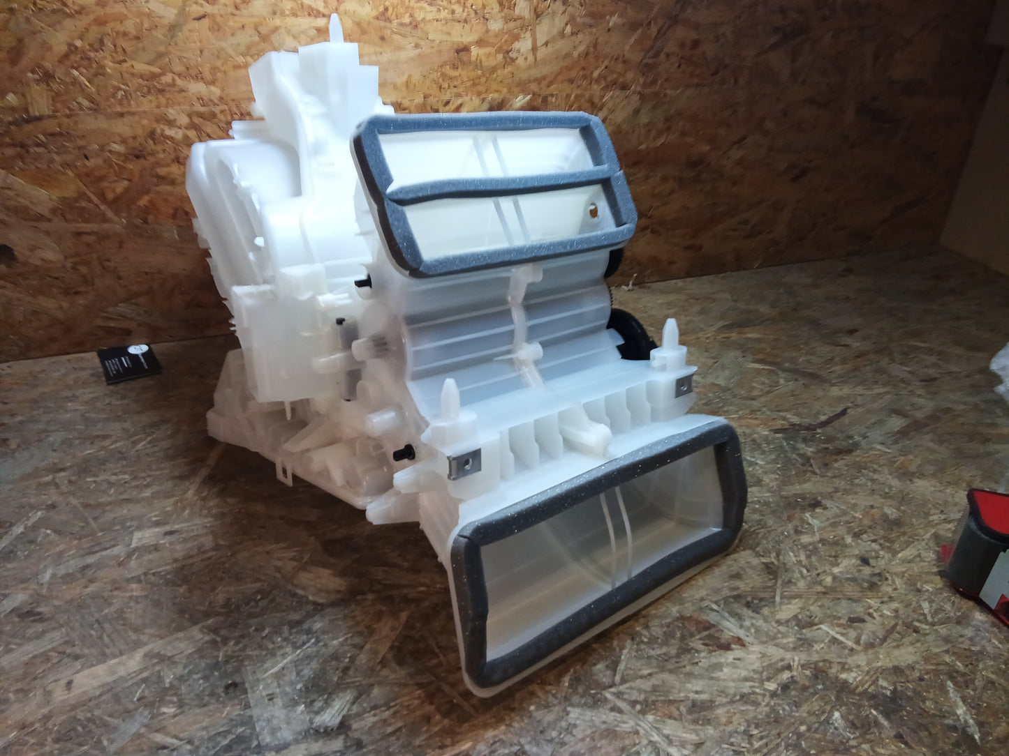 Corsa D Heizungsgehäuse original DENSO NEU
