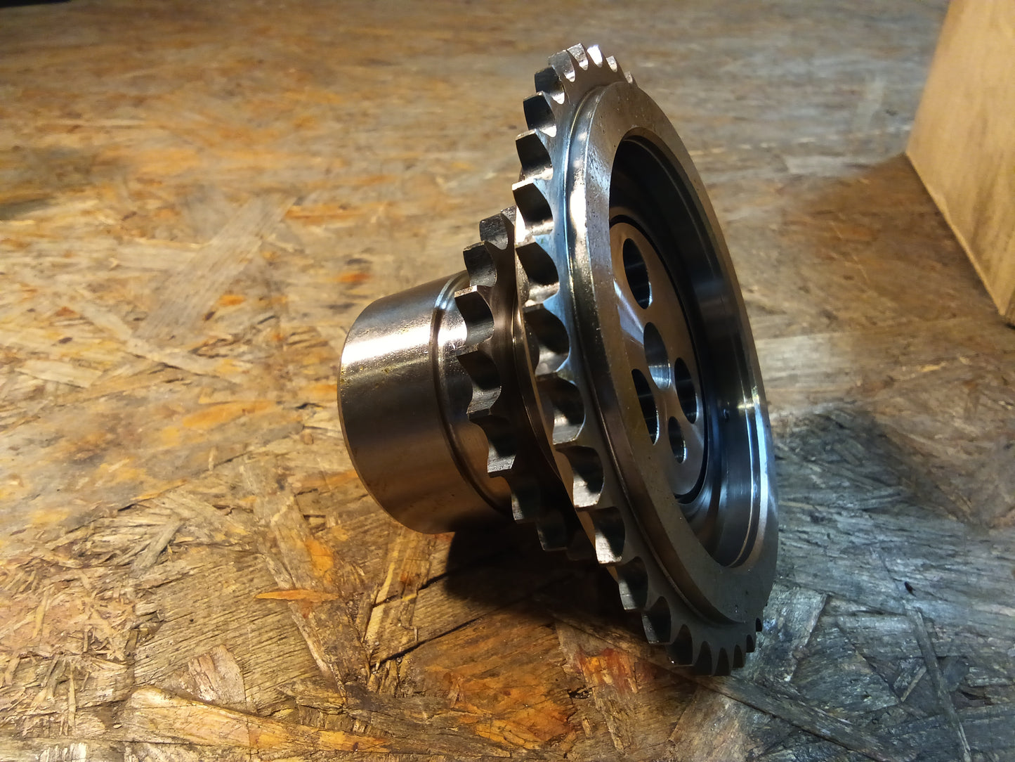 Ford Ranger 3.2 CDTi Zahnrad Steuerkette original Ford NEU