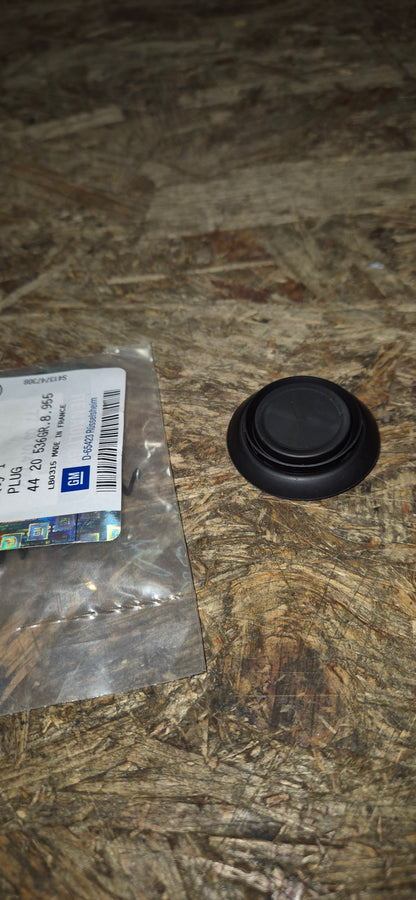 Verschlussstopfen, Movano, Original GM Neu