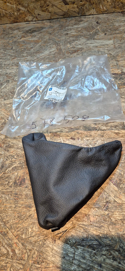 Manschette Handbremshebel, Astra, Original GM Neu