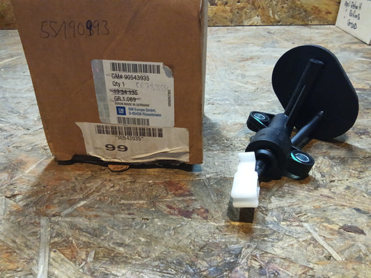 Adam Corsa D Geberzylinder Kupplung original GM NEU