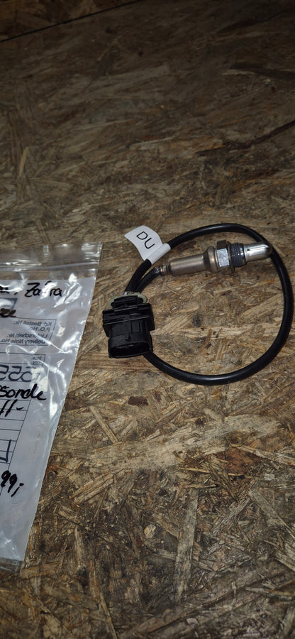 Lambdasonde/Sauerstoffsensor, Chevrolet, Opel, Original Neu