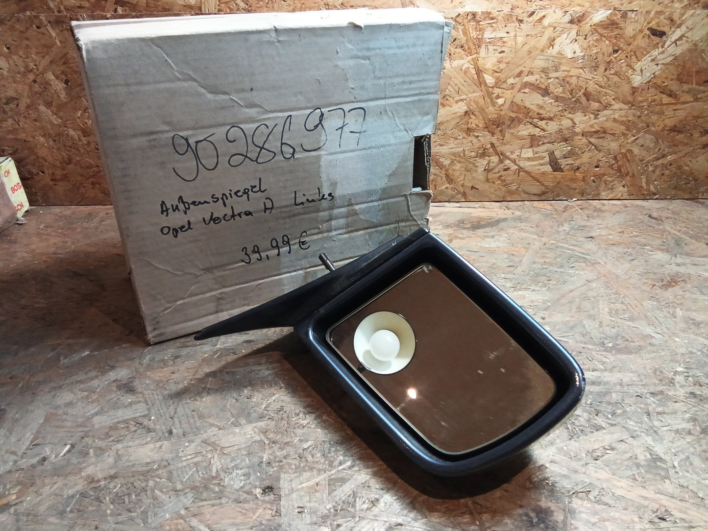 Vectra A  Außenspiegel links original GM NEU