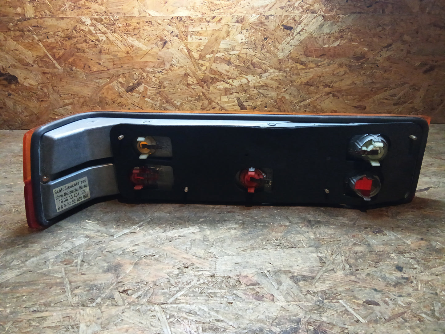 Ford Granada MK2 Rückleuchte rechts original Ford GEBRAUCHT