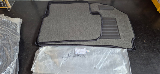 Teppich Spark Satz 4-teilig Original GM Neu