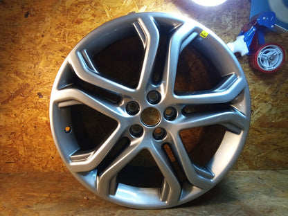 Ford Edge Alufelge 19" 5x2-Speichen-Design Nickel Optik original Ford NEU