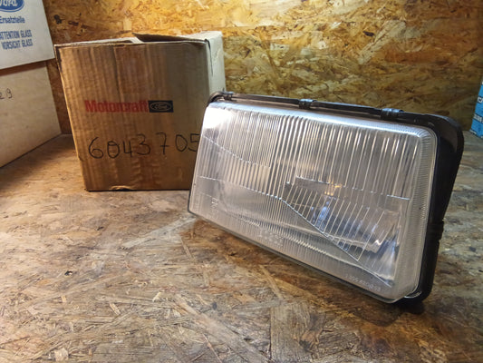 Ford Granada MK2/ MK3 Scheinwerfer rechts original Ford NEU