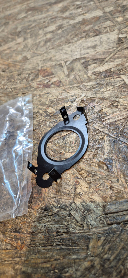 Dichtung Abgaskühler, Opel, Original Neu
