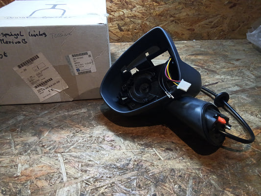 Meriva B Außenspiegel links original GM NEU