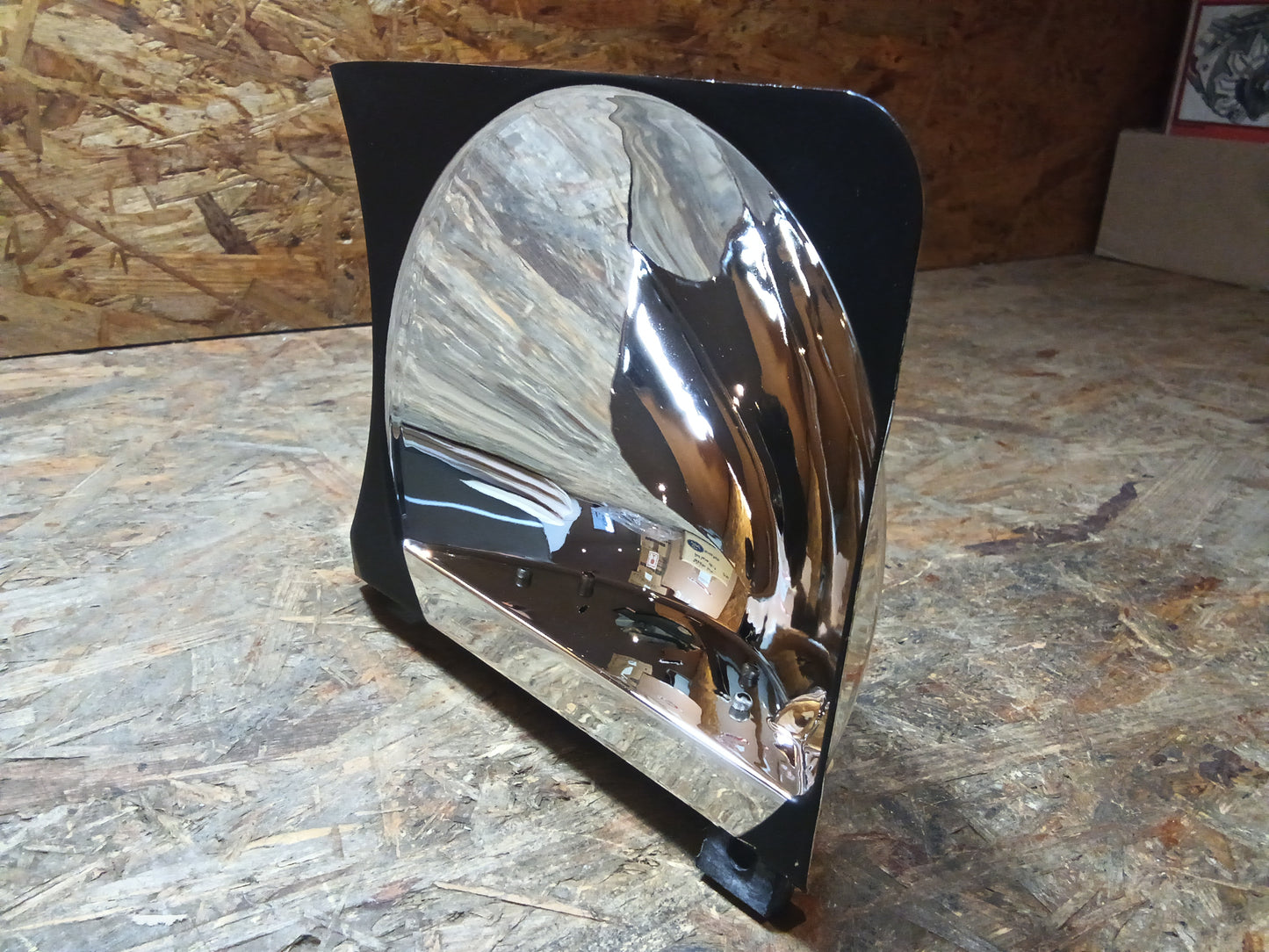 Ford Sierra MK1 Reflektor links original Ford NEU