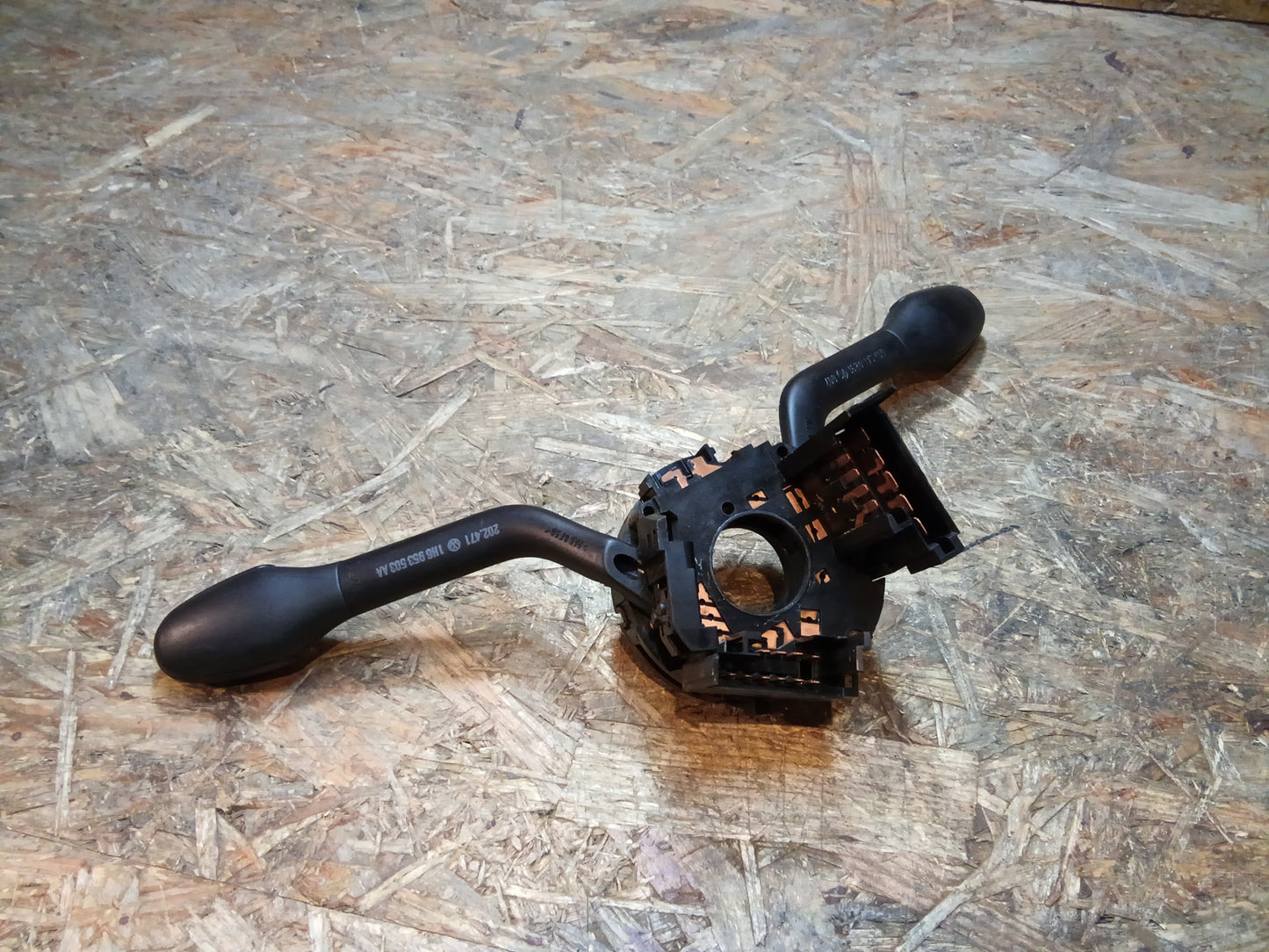 Polo 6N/6N2 Blinkerhebel original VW GEBRAUCHT