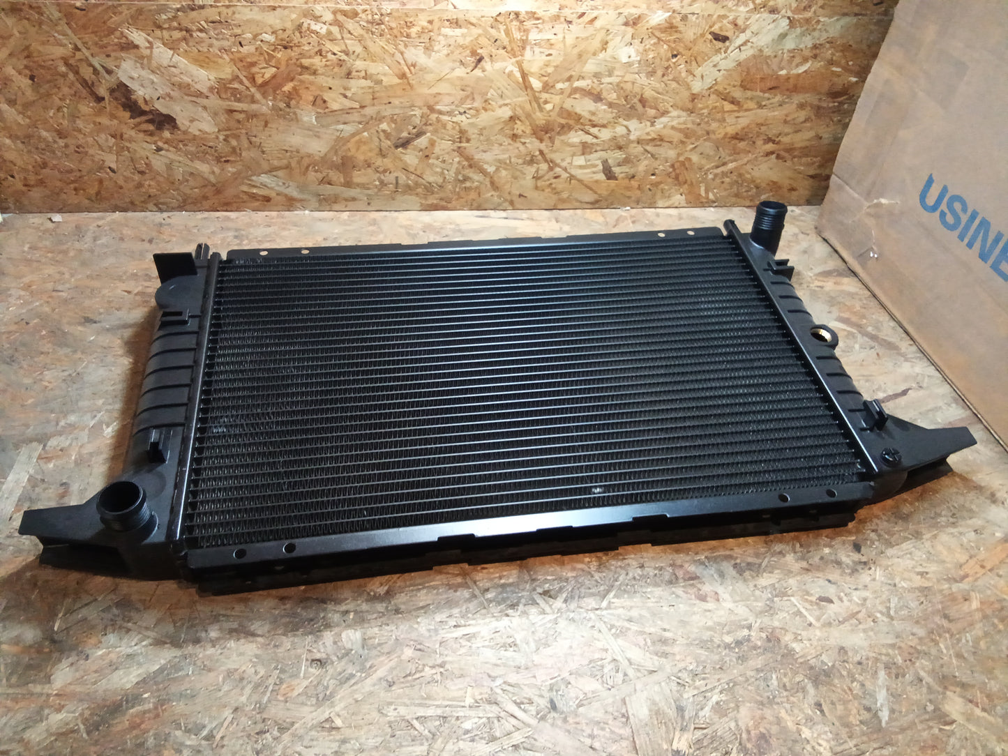 Ford Scorpio l Motorkühler original Ford NEU