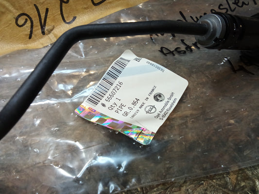 Astra K 1.6 Biturbo Kupplungsleitung original GM NEU