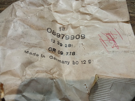 Kadett C Schalter Gebläse Heckscheibenheizung original GM NEU