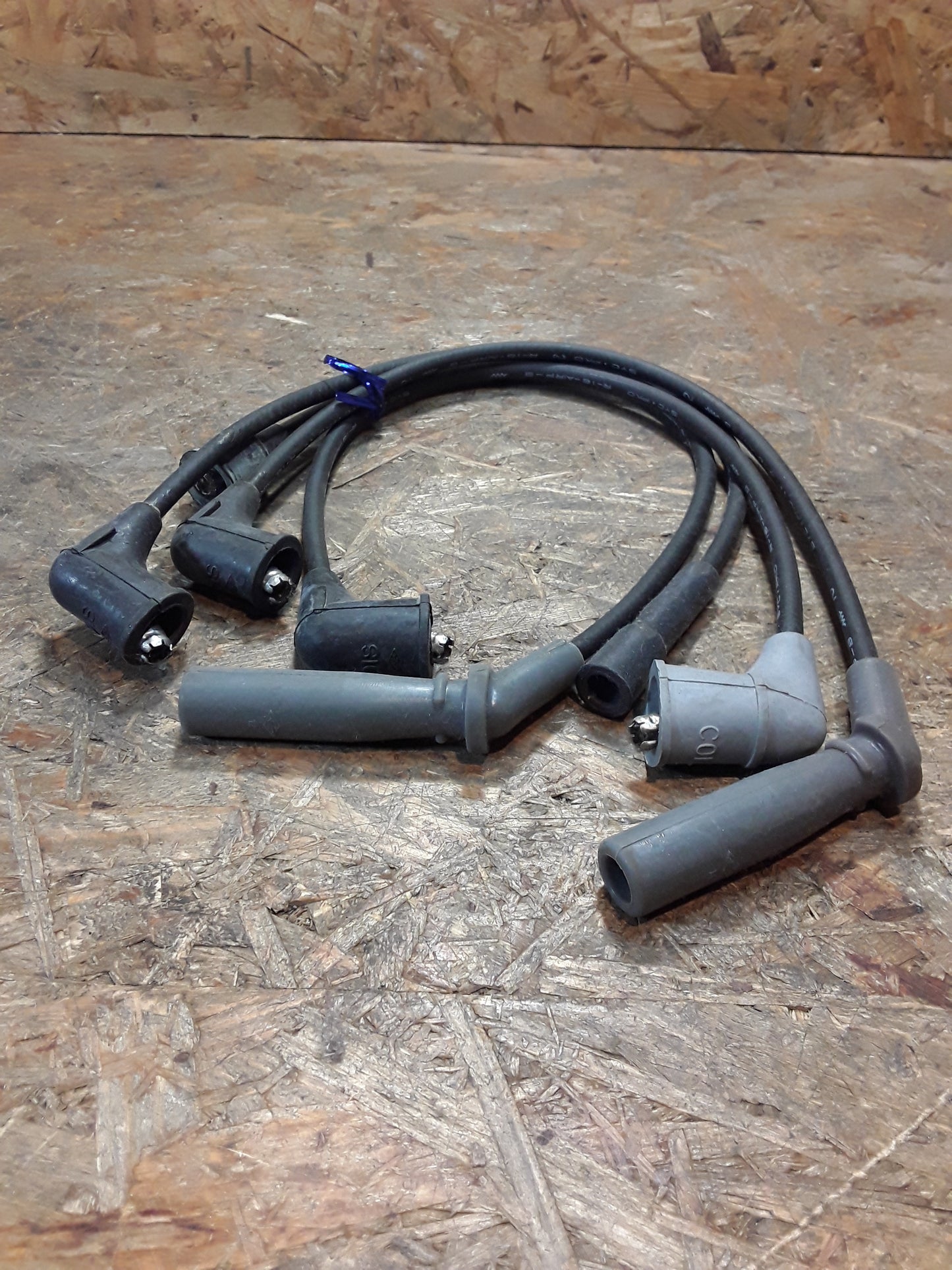 Chevrolet Aveo/ Matiz Daewoo/ Kalos Zündkabelsatz original GM NEU