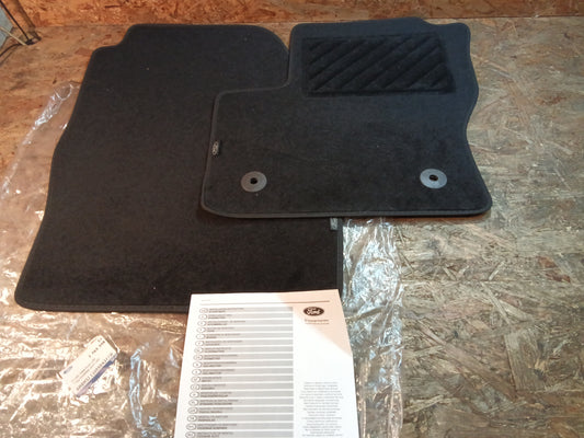 Ford C-Max Teppichmatten vorne original Ford NEU