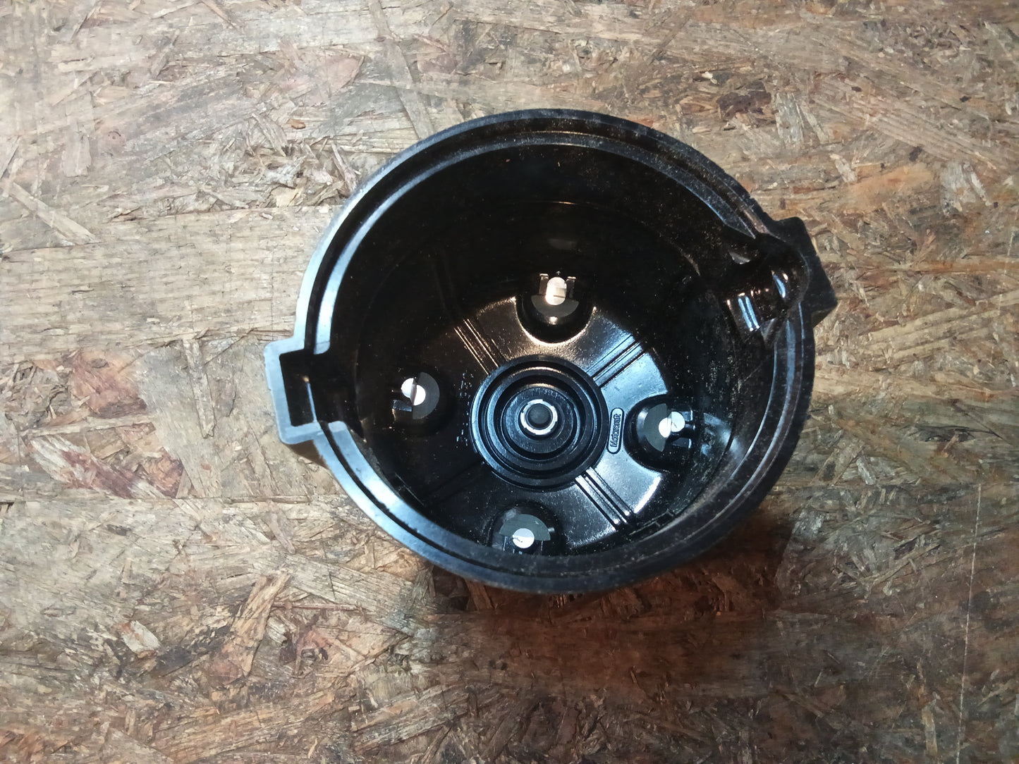 Ford (Modelle siehe Bild) Verteilerkappe original Motorcraft NEU